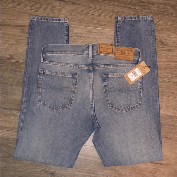 Ralph Lauren Eldridge Skinny Warp Stretch jeans - Picture 3 of 4